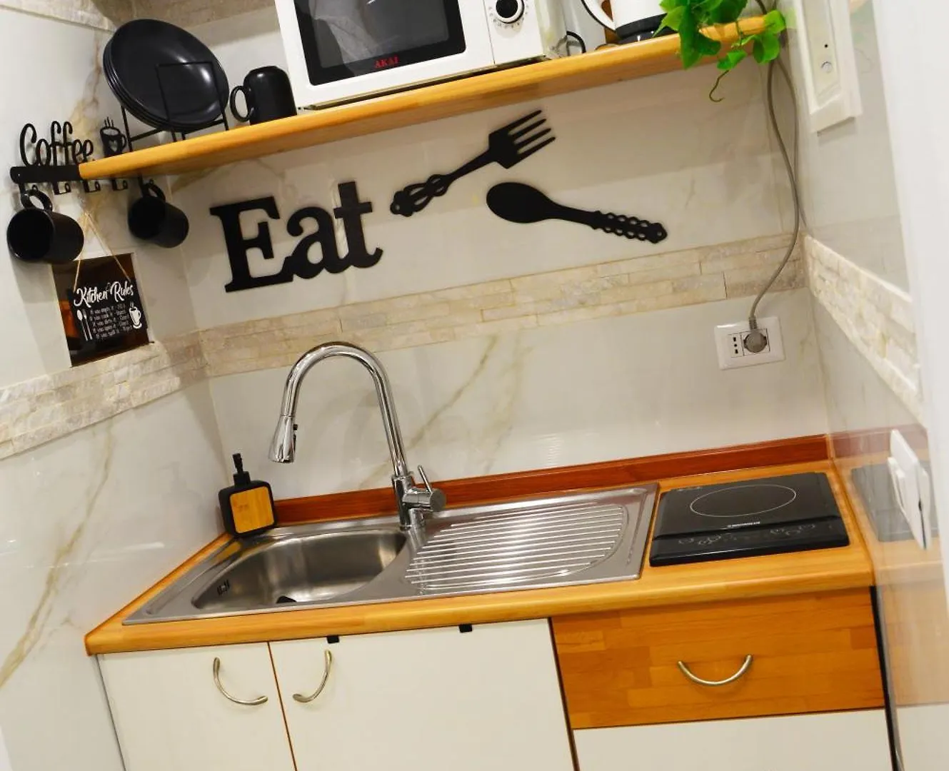 Domus Zeus Apartment Bari Italy