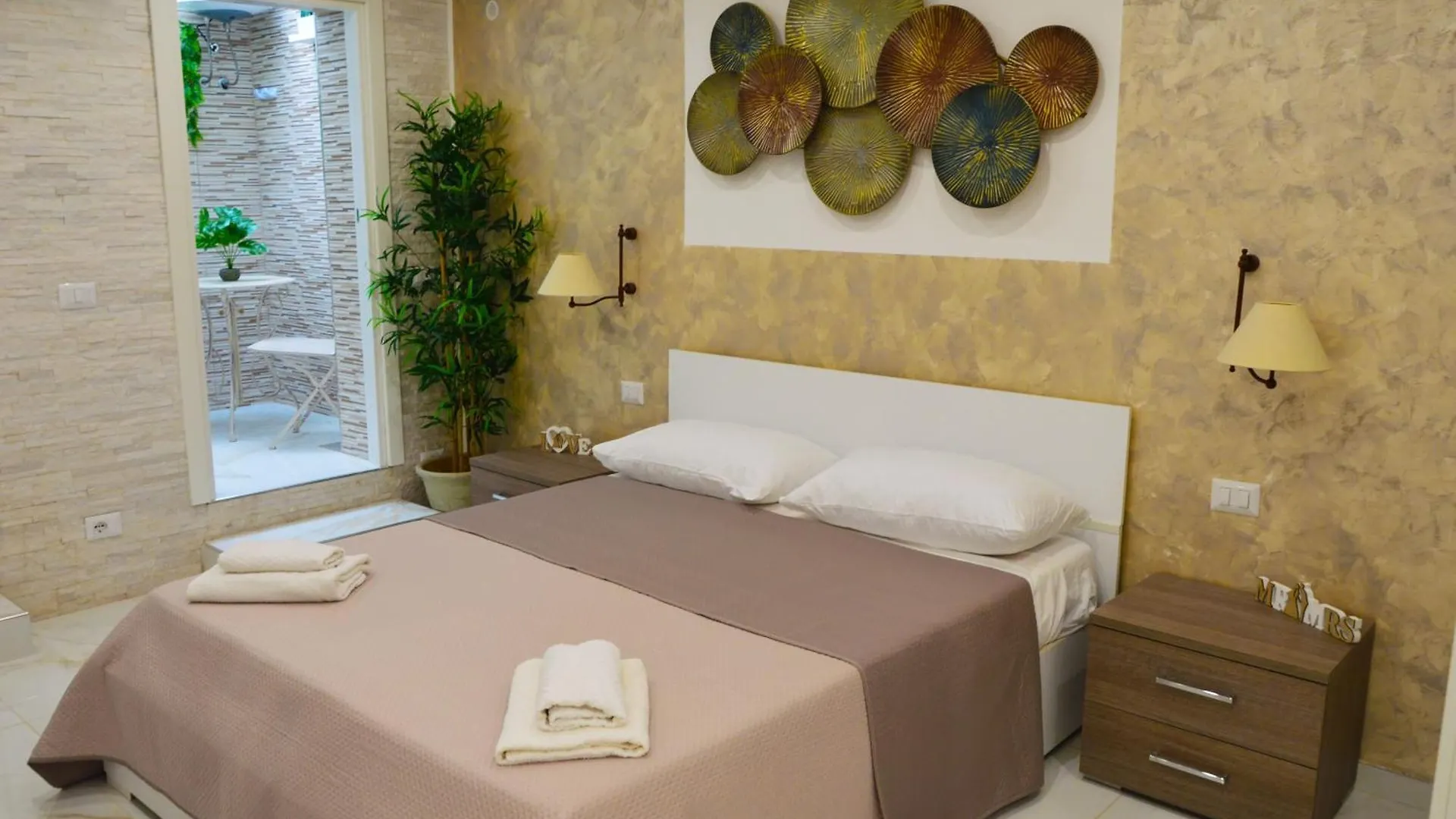 Domus Zeus Apartment Bari